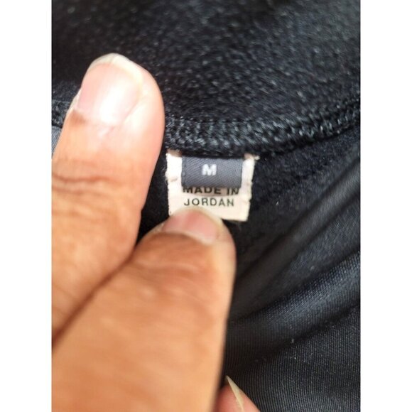 Eddie Bauer Women's Black Stretch Athletic Pants Medium Polyester Blend fleece l - Picture 7 of 9